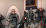Радоичић у акцији...