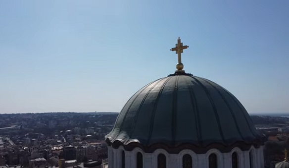 Храм Светог Саве у Београду