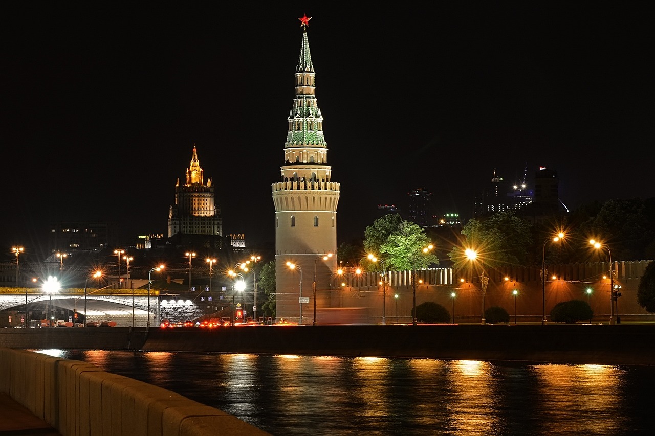 Москва