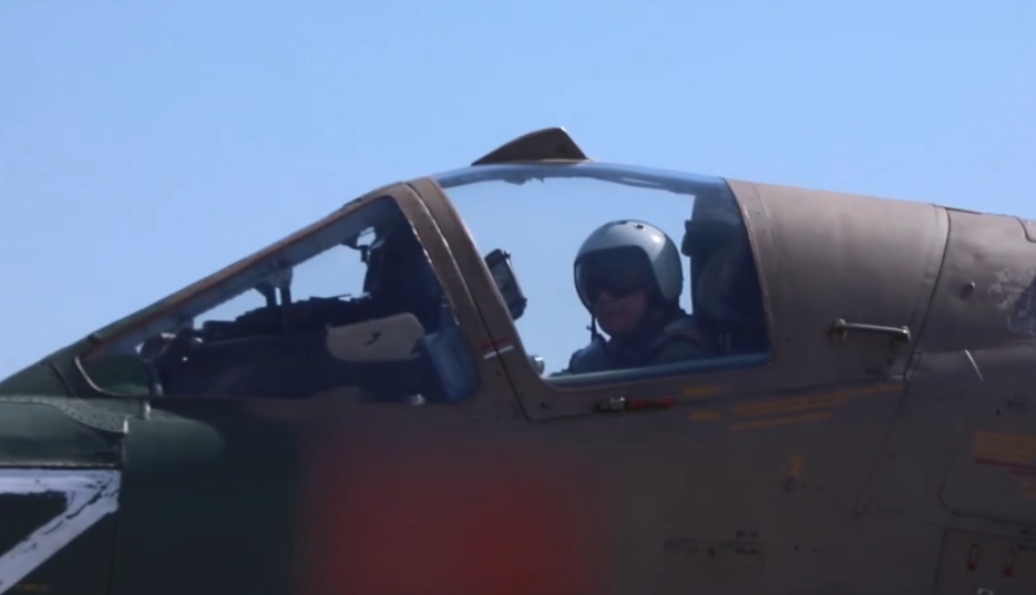 Ruski pilot
