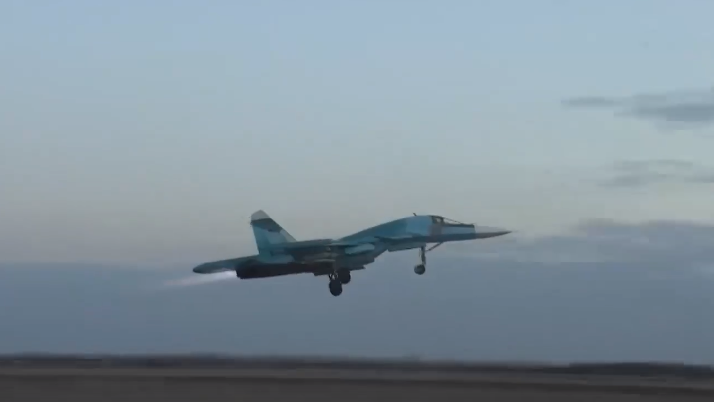 Сухој 34