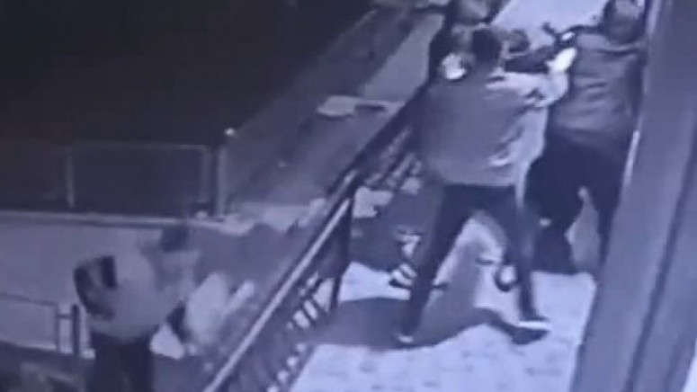 Снимак напада на српског младића