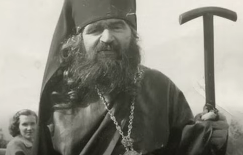 Свети Јован Шангајски
