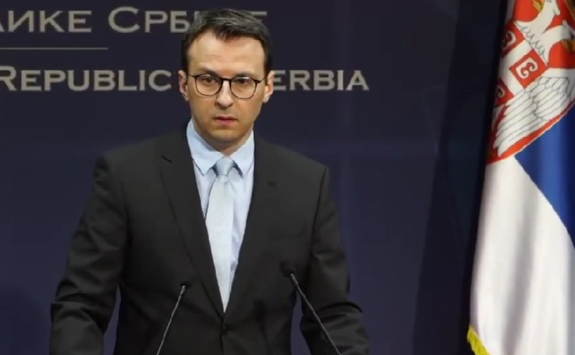 Петар Петковић