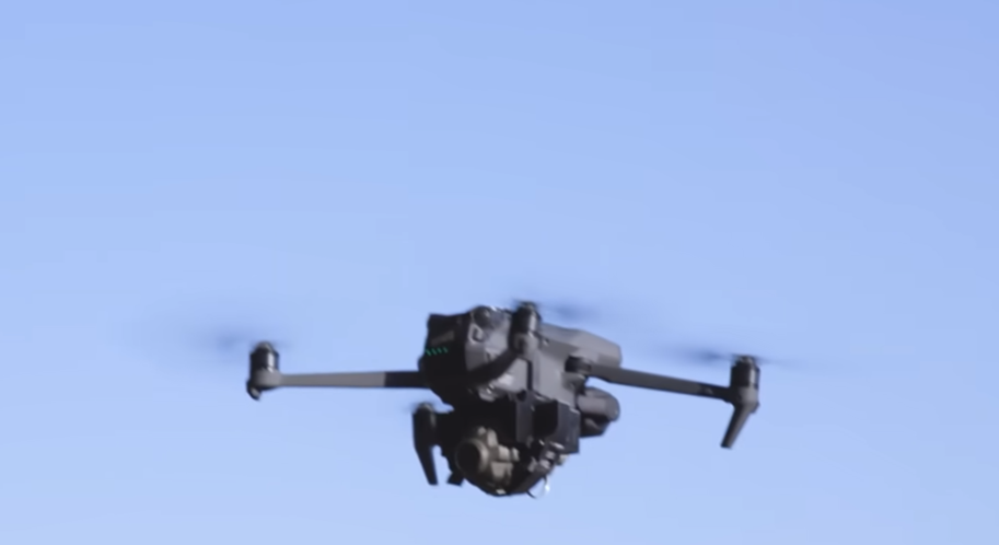 Dron