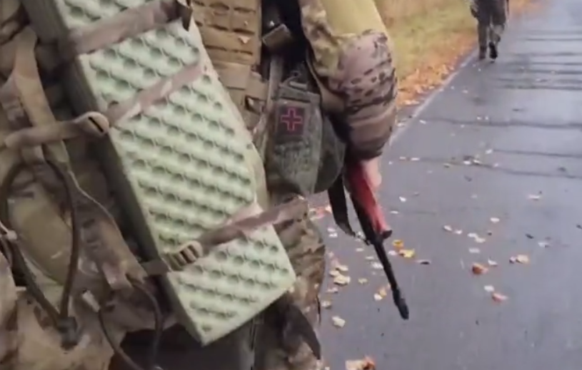 Руски војник Руски војник