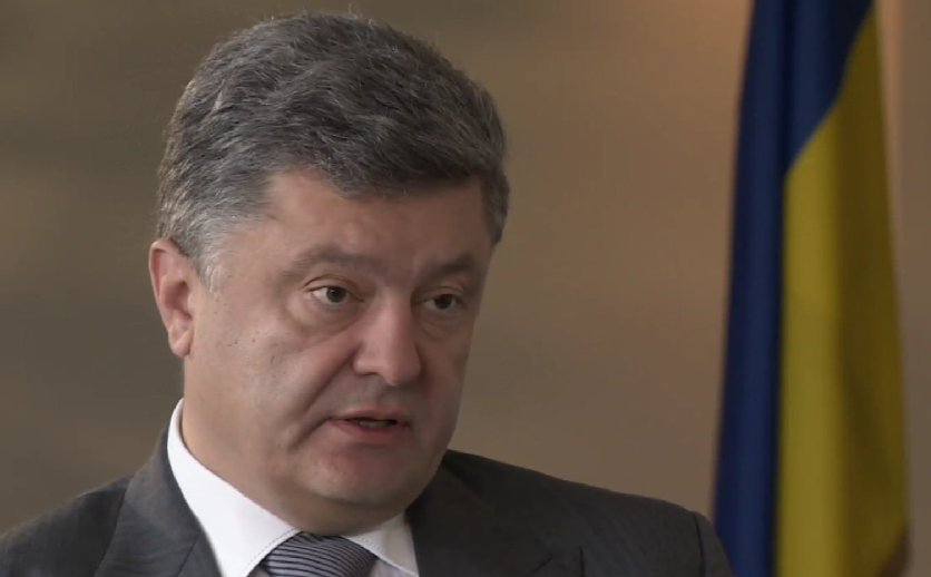 Порошенко "тврдолинијаш"