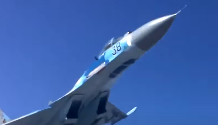 Su-27 Su-27
