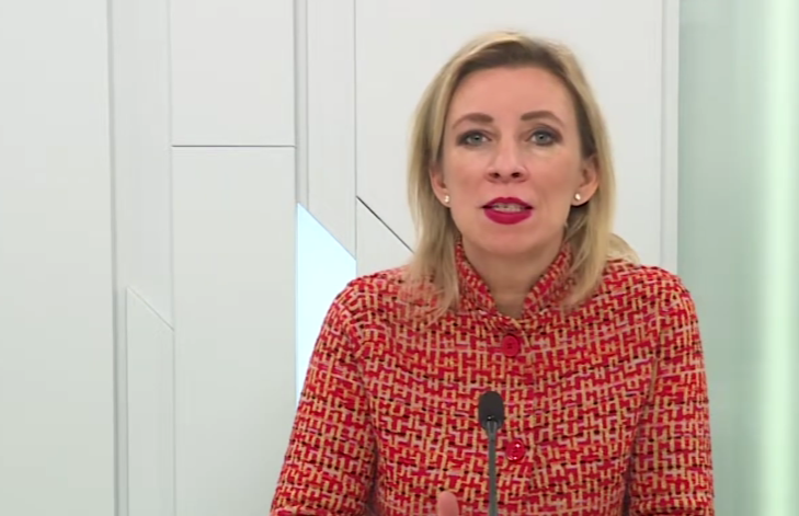 Zaharova
