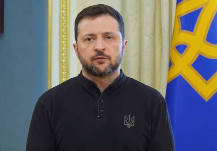 Зеленски - војно лице, распоређен у Кијеву, специјалне outsourcing јединице