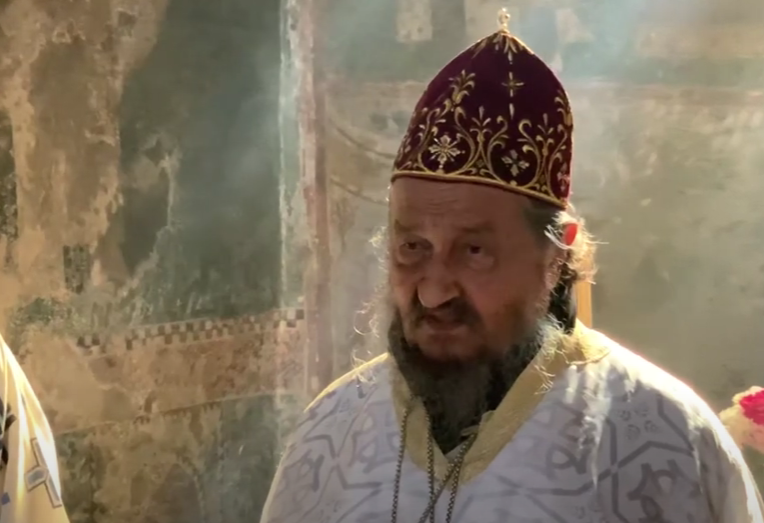 Блаженопочивши владика Атанасије +++