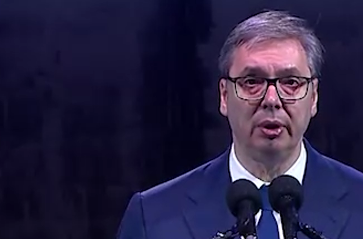 Vučić