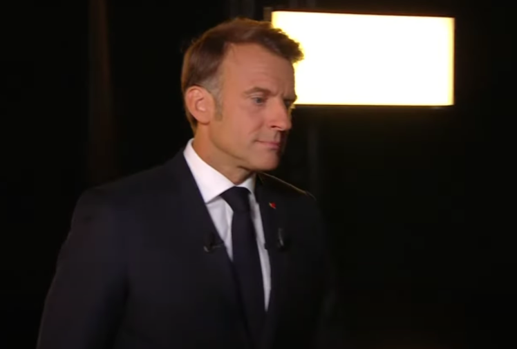 Макрон