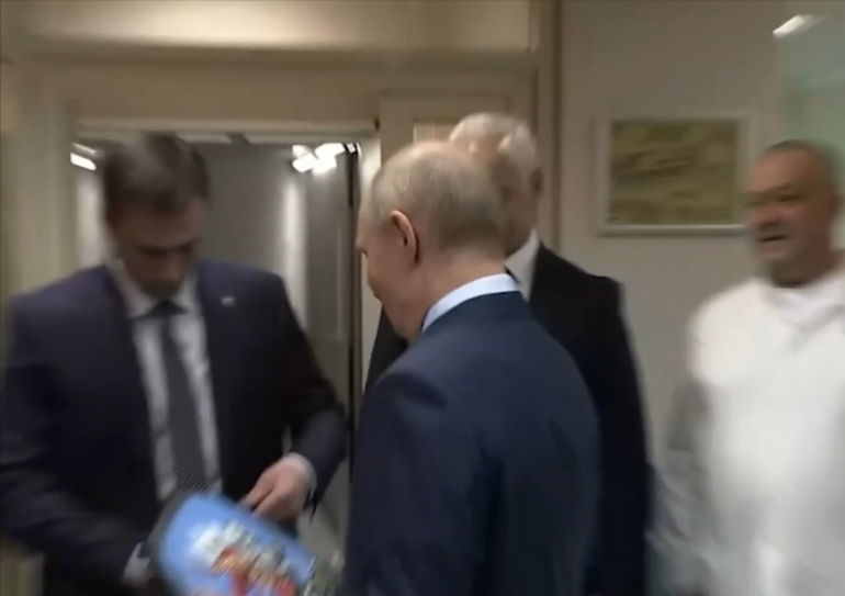 Владимир Путин Владимир Путин