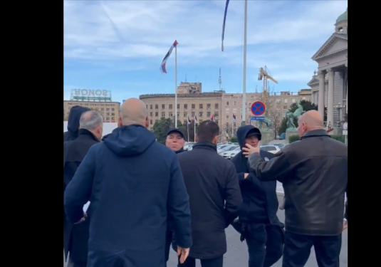 Само лагано...