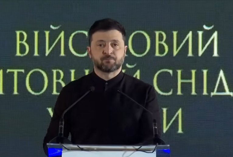 Зеленски
