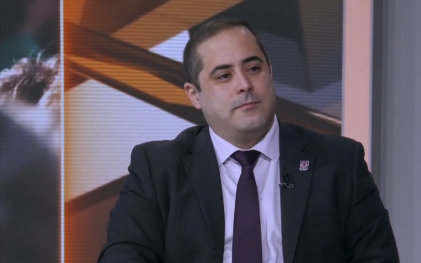 Миша Вацић - Партија српских националиста Миша Вацић - Партија српских националиста